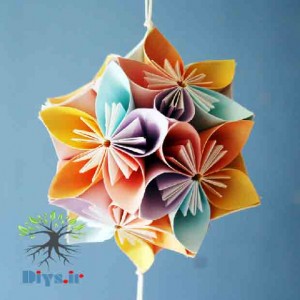 سبک kusudama