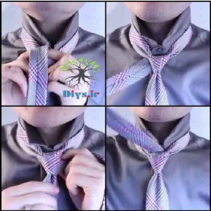 آموزش کراوات